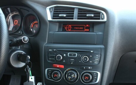 Citroen C4 II рестайлинг, 2011 год, 475 000 рублей, 18 фотография