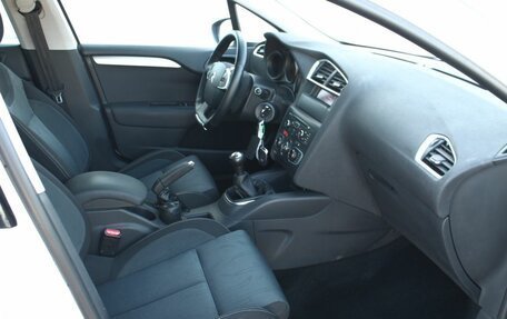 Citroen C4 II рестайлинг, 2011 год, 475 000 рублей, 12 фотография
