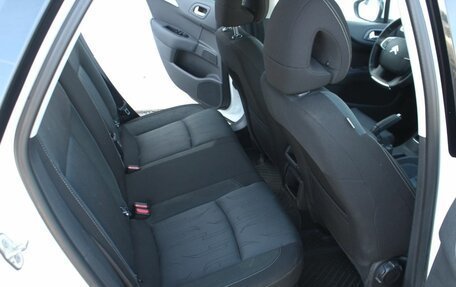 Citroen C4 II рестайлинг, 2011 год, 475 000 рублей, 13 фотография
