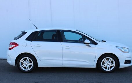 Citroen C4 II рестайлинг, 2011 год, 475 000 рублей, 8 фотография
