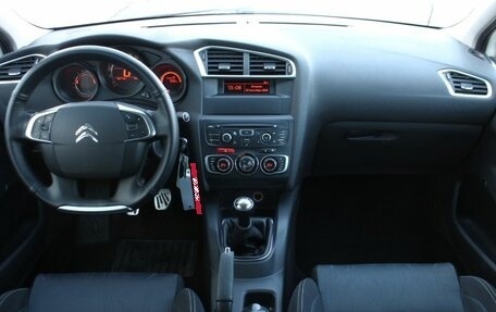 Citroen C4 II рестайлинг, 2011 год, 475 000 рублей, 16 фотография
