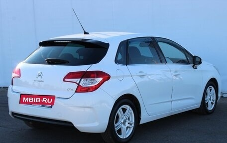 Citroen C4 II рестайлинг, 2011 год, 475 000 рублей, 7 фотография