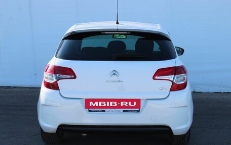 Citroen C4 II рестайлинг, 2011 год, 475 000 рублей, 6 фотография