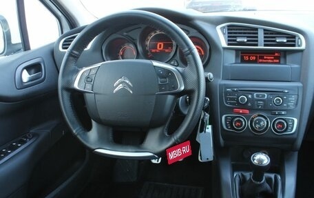 Citroen C4 II рестайлинг, 2011 год, 475 000 рублей, 17 фотография