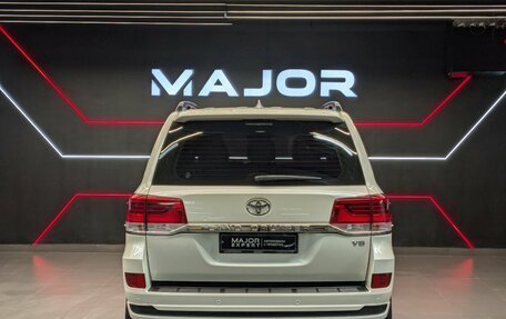 Toyota Land Cruiser 200, 2019 год, 7 550 000 рублей, 2 фотография