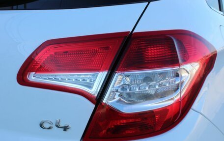 Citroen C4 II рестайлинг, 2011 год, 475 000 рублей, 20 фотография
