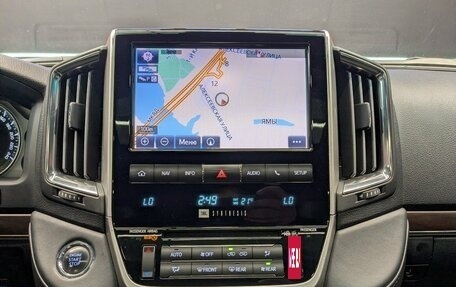 Toyota Land Cruiser 200, 2019 год, 7 550 000 рублей, 25 фотография
