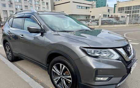 Nissan X-Trail, 2020 год, 2 620 000 рублей, 4 фотография