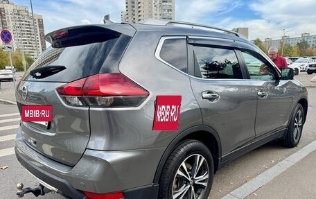 Nissan X-Trail, 2020 год, 2 620 000 рублей, 9 фотография