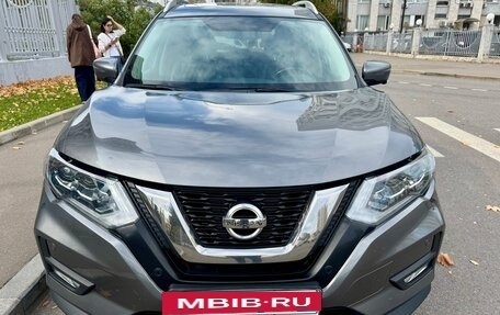 Nissan X-Trail, 2020 год, 2 620 000 рублей, 3 фотография