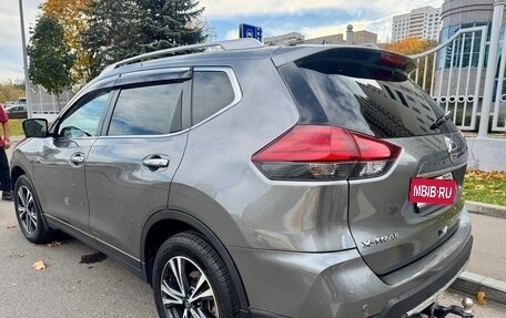 Nissan X-Trail, 2020 год, 2 620 000 рублей, 13 фотография