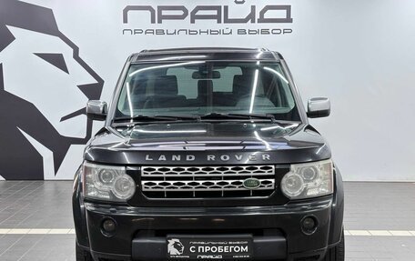 Land Rover Discovery IV, 2009 год, 1 499 900 рублей, 1 фотография