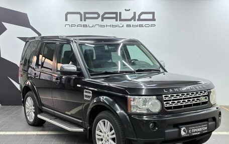 Land Rover Discovery IV, 2009 год, 1 499 900 рублей, 2 фотография