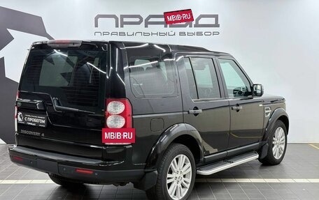 Land Rover Discovery IV, 2009 год, 1 499 900 рублей, 3 фотография