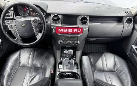 Land Rover Discovery IV, 2009 год, 1 499 900 рублей, 8 фотография