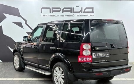 Land Rover Discovery IV, 2009 год, 1 499 900 рублей, 5 фотография