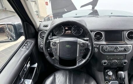 Land Rover Discovery IV, 2009 год, 1 499 900 рублей, 9 фотография