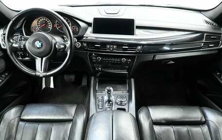 BMW X6 M, 2015 год, 3 429 900 рублей, 7 фотография