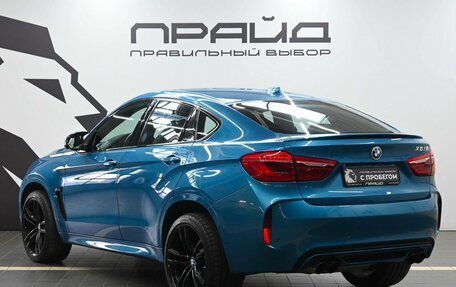 BMW X6 M, 2015 год, 3 429 900 рублей, 5 фотография
