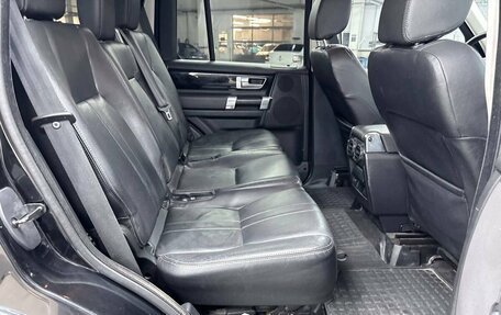 Land Rover Discovery IV, 2009 год, 1 499 900 рублей, 16 фотография