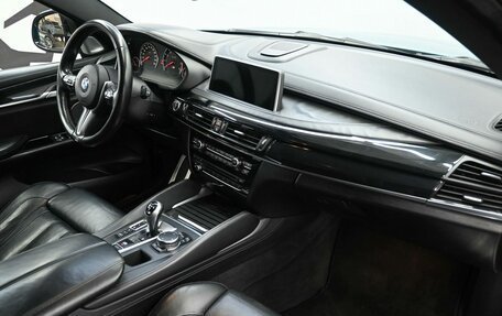 BMW X6 M, 2015 год, 3 429 900 рублей, 6 фотография