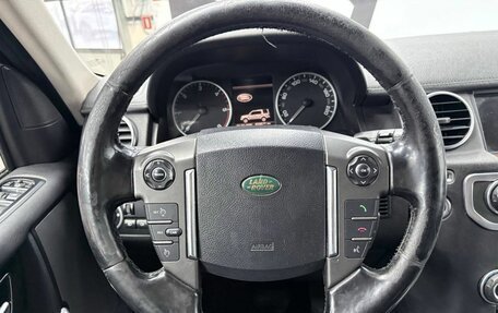 Land Rover Discovery IV, 2009 год, 1 499 900 рублей, 10 фотография