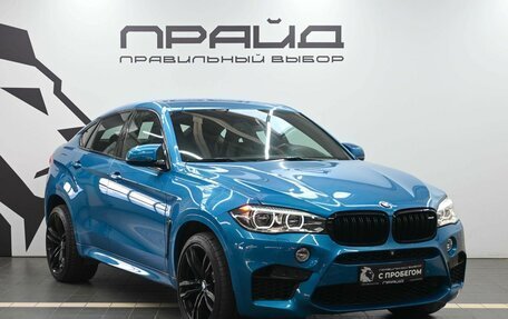 BMW X6 M, 2015 год, 3 429 900 рублей, 4 фотография
