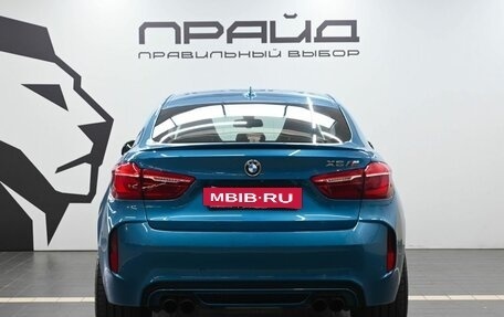 BMW X6 M, 2015 год, 3 429 900 рублей, 3 фотография