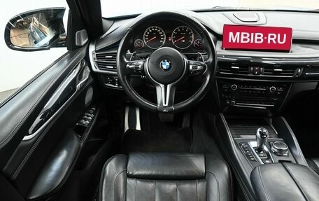 BMW X6 M, 2015 год, 3 429 900 рублей, 8 фотография