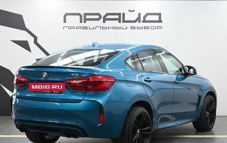 BMW X6 M, 2015 год, 3 429 900 рублей, 2 фотография