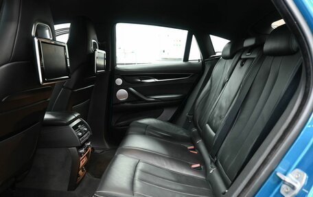 BMW X6 M, 2015 год, 3 429 900 рублей, 9 фотография