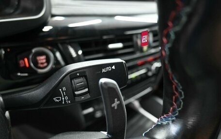 BMW X6 M, 2015 год, 3 429 900 рублей, 13 фотография