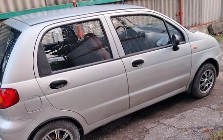 Daewoo Matiz, 2016 год, 199 999 рублей, 3 фотография