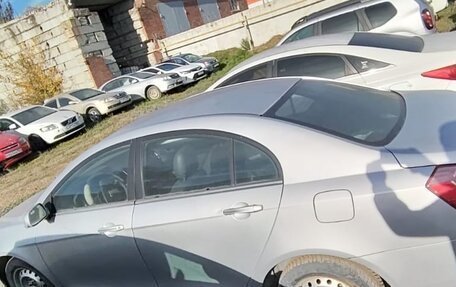 Geely Emgrand EC7, 2014 год, 140 000 рублей, 8 фотография