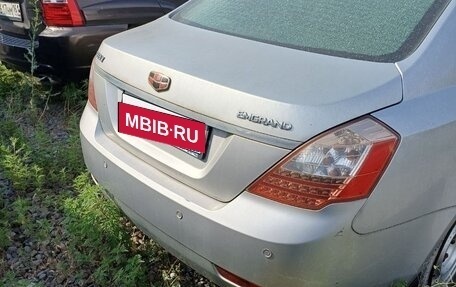 Geely Emgrand EC7, 2014 год, 140 000 рублей, 11 фотография
