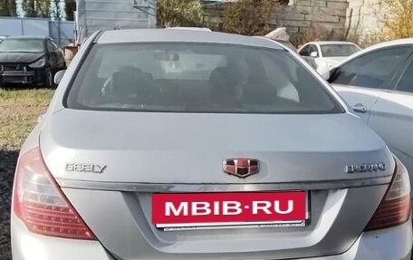 Geely Emgrand EC7, 2014 год, 140 000 рублей, 4 фотография