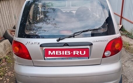 Daewoo Matiz, 2016 год, 199 999 рублей, 2 фотография