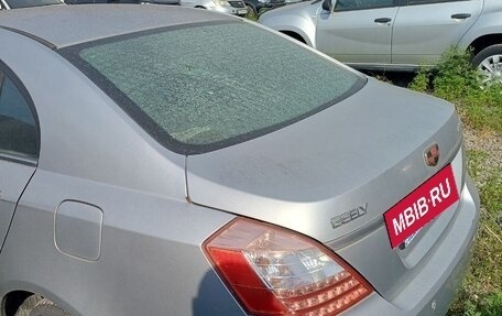 Geely Emgrand EC7, 2014 год, 140 000 рублей, 12 фотография