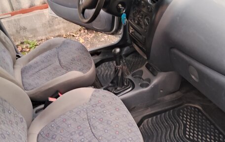 Daewoo Matiz, 2016 год, 199 999 рублей, 9 фотография
