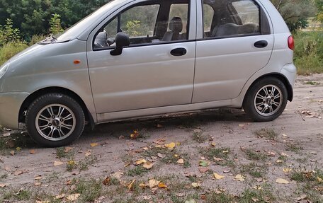 Daewoo Matiz, 2016 год, 199 999 рублей, 17 фотография