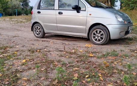 Daewoo Matiz, 2016 год, 199 999 рублей, 19 фотография