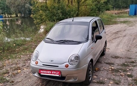 Daewoo Matiz, 2016 год, 199 999 рублей, 18 фотография
