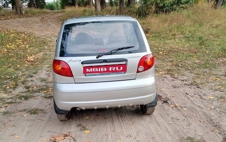 Daewoo Matiz, 2016 год, 199 999 рублей, 20 фотография