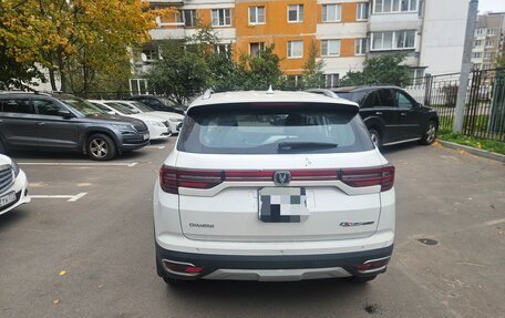 Changan CS35 Plus, 2022 год, 1 700 000 рублей, 9 фотография