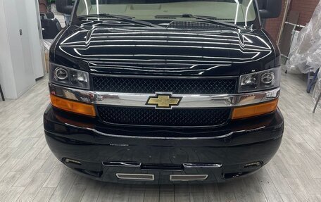 Chevrolet Express II, 2013 год, 4 700 000 рублей, 1 фотография