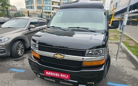 Chevrolet Express II, 2013 год, 4 700 000 рублей, 2 фотография