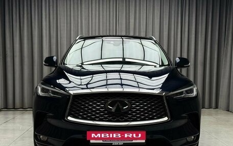 Infiniti QX50 II, 2018 год, 2 599 000 рублей, 2 фотография