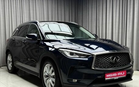 Infiniti QX50 II, 2018 год, 2 599 000 рублей, 1 фотография