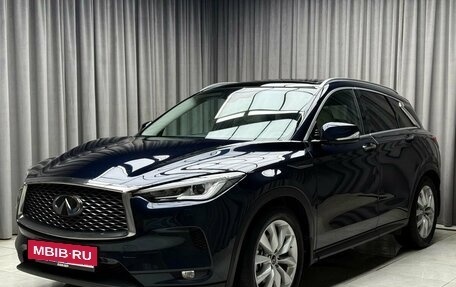 Infiniti QX50 II, 2018 год, 2 599 000 рублей, 3 фотография