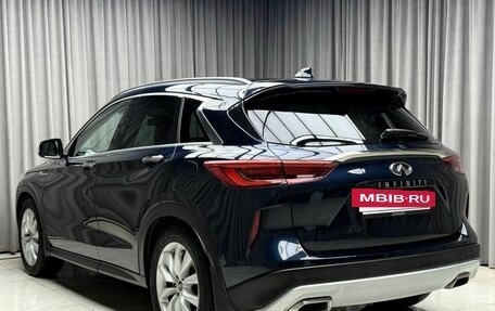 Infiniti QX50 II, 2018 год, 2 599 000 рублей, 4 фотография